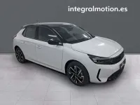 Nuevo Opel Corsa 110 CV (80 kW) 2026 Blanco Utilitario