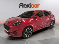 Usado Ford Puma ST-Line 125 CV (91 kW) 2020 Rojo SUV