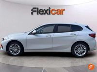 Usado BMW 118 140 CV (102 kW) 2020 Blanco Utilitario