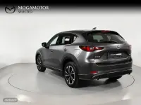 Usado Mazda CX-5 165 CV (121 kW) 2022 Gris SUV