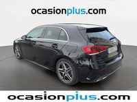 Usado Mercedes A180 AMG 116 CV (85 kW) 2022 Negro Utilitario
