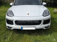 Usado Porsche Cayenne S 385 CV (283 kW) 2015 Blanco SUV