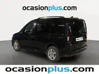 Usado VW Caddy Life 122 CV (89 kW) 2023 Negro Monovolumen
