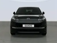 Nuevo Nissan Micra N-Connecta 89 kW (122 CV) 2026 Enignma black Utilitario