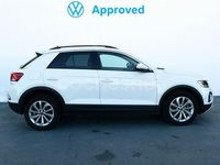 Occasion VW T-Roc Life 150 ch (110 kW) 2022 Blanc SUV