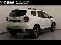 Usado Dacia Duster Prestige 115 CV (84 kW) 2021 Blanco SUV