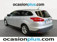 Usado Ford Focus Business Edition 120 CV (88 kW) 2017 Gris Berlina