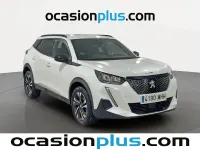 Usado Peugeot 2008 Allure 100 CV (73 kW) 2023 Blanco SUV