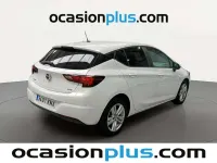 Usado Opel Astra Business 110 CV (80 kW) 2018 Blanco Utilitario