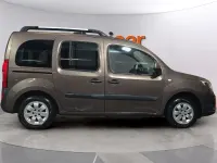 Usado Mercedes Citan 111 80 CV (58 kW) 2020 Marrón Familiar