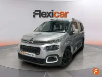Usado Citroën Berlingo Feel 110 CV (80 kW) 2020 Gris Monovolumen