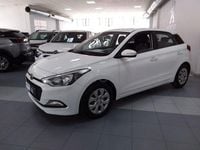 Occasion Hyundai i20 84 ch (61 kW) 2017 Blanc Berline