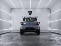 Occasion Dacia Sandero Stepway 90 ch (66 kW) 2015 Blanc Citadine