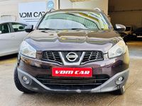 Usado Nissan Qashqai +2 Tekna 110 CV (80 kW) 2011 Violeta / lila SUV