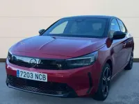 Usado Opel Corsa 110 CV (80 kW) 2025 Rojo Utilitario
