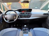 Usado Citroën Grand C4 Picasso Shine 120 CV (88 kW) 2018 Gris / plata Monovolumen