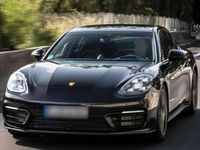 Usado Porsche Panamera 462 CV (339 kW) 2021 Negro Utilitario