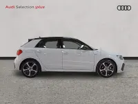 Nuevo Audi A1 Sportback 116 CV (85 kW) 2025 Blanco Utilitario