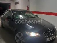 Occasion BMW 325 Cabriolet 218 ch (160 kW) 2009 Bleue Cabriolet