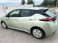 Brugt Nissan Leaf Visia 2018 Eléctrico Hatchback