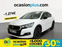 Usado DS Automobiles DS4 120 CV (88 kW) 2016 Blanco SUV