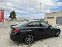 Usado BMW 320 Comfort Edition 190 CV (139 kW) 2019 Negro Berlina