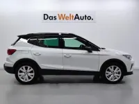 Usado Seat Arona Xperience 115 CV (84 kW) 2025 Blanco SUV