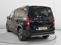 Usado Peugeot Rifter GT 132 CV (97 kW) 2025 Negro Monovolumen