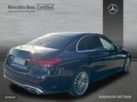 usado Mercedes C200 CLASEd amg line (euro 6d)