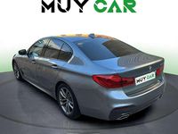 Occasion BMW 520 Comfort Edition 190 ch (139 kW) 2018 Bleue Berline