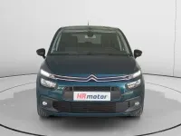 Brugt Citroën C4 Business Class 132 HK (97 kW) 2021 Blå MPV