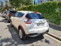 Usado Nissan Juke Acenta 115 CV (84 kW) 2015 Blanco SUV
