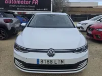 Usado VW Golf VIII 116 CV (85 kW) 2021 Blanco Utilitario