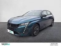 Usado Peugeot 308 Active 130 CV (95 kW) 2024 Azul Berlina