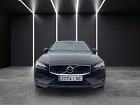 Usado Volvo V60 CC 197 CV (144 kW) 2021 Negro Familiar
