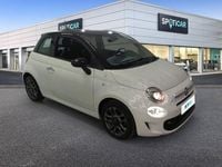 Usado Fiat 500 70 CV (51 kW) 2021 Blanco Berlina