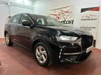 Usado DS Automobiles DS7 Crossback Be Chic 180 CV (132 kW) 2018 Negro SUV