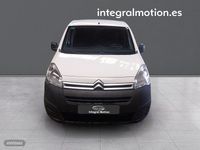 Usado Citroën Berlingo 100 CV (73 kW) 2018 Blanco Monovolumen