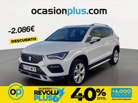 Usado Seat Ateca 150 CV (110 kW) 2023 Blanco SUV