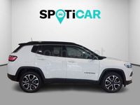 Usado Jeep Compass Limited 130 CV (95 kW) 2023 Blanco SUV
