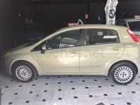 Usado Fiat Punto Dynamic 60 CV (44 kW) 2006 Beige Utilitario