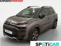 Usado Citroën C3 Aircross Feel 110 CV (80 kW) 2023 Gris SUV