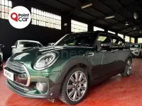 Usado Mini One D Clubman 116 CV (85 kW) 2018 Verde Familiar