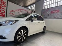Brugt Nissan Note Acenta 90 HK (66 kW) 2015 Hvid Hatchback