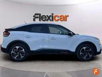 Usado Citroën C4 Feel 110 CV (80 kW) 2022 Blanco Utilitario