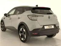 Usado Renault Captur Techno 101 CV (74 kW) 2025 Gris SUV