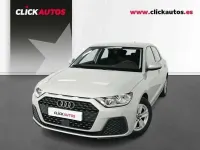 Käytetty Audi A1 95 HP (69 kW) 2024 Hopea Katumaasturi