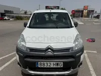 Usado Citroën Berlingo 90 CV (66 kW) 2014 Blanco Monovolumen