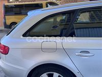 Usado Audi A4 143 CV (105 kW) 2011 Gris / plata Familiar