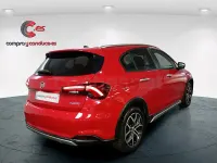Usado Fiat Tipo Red 130 CV (95 kW) 2022 Rojo Berlina